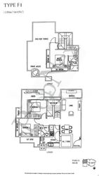 Palm Galleria (D15), Apartment #568290911